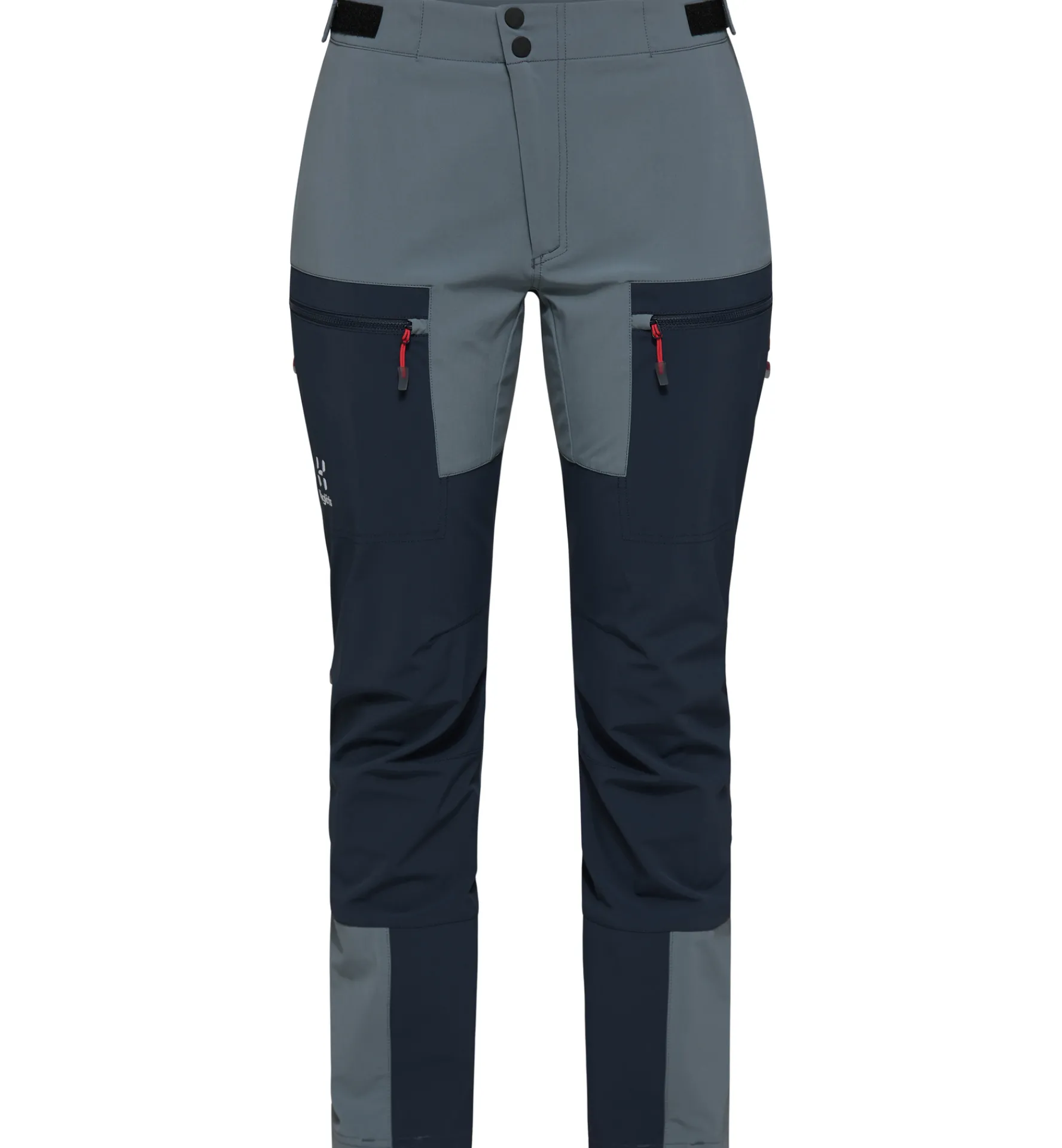 Haglöfs Roc Sight Softshell Pant Women- Byxor|Alpinism
