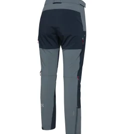 Haglöfs Roc Sight Softshell Pant Women- Byxor|Alpinism