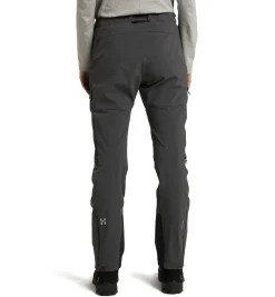 Haglöfs Roc Sight Softshell Pant Women- Byxor|Alpinism