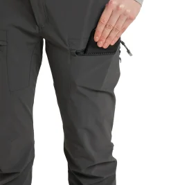 Haglöfs Roc Sight Softshell Pant Women- Byxor|Alpinism