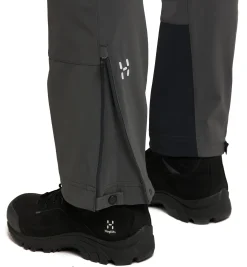Haglöfs Roc Sight Softshell Pant Women- Byxor|Alpinism