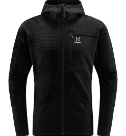 Haglöfs ROC Spitz Mid Hood Men- Jackor|Fleece · Mellanlager