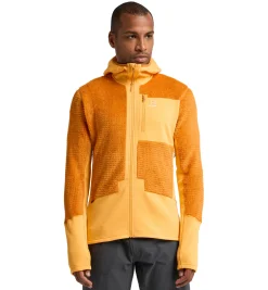 Haglöfs ROC Spitz Mid Hood Men- Jackor|Fleece · Mellanlager