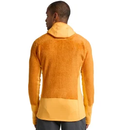 Haglöfs ROC Spitz Mid Hood Men- Jackor|Fleece · Mellanlager