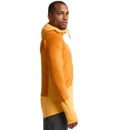 Haglöfs ROC Spitz Mid Hood Men- Jackor|Fleece · Mellanlager