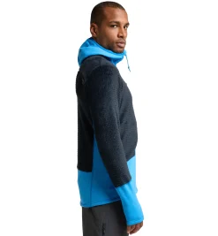 Haglöfs ROC Spitz Mid Hood Men- Jackor|Fleece · Mellanlager