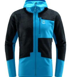 Haglöfs ROC Spitz Mid Hood Men- Jackor|Fleece · Mellanlager