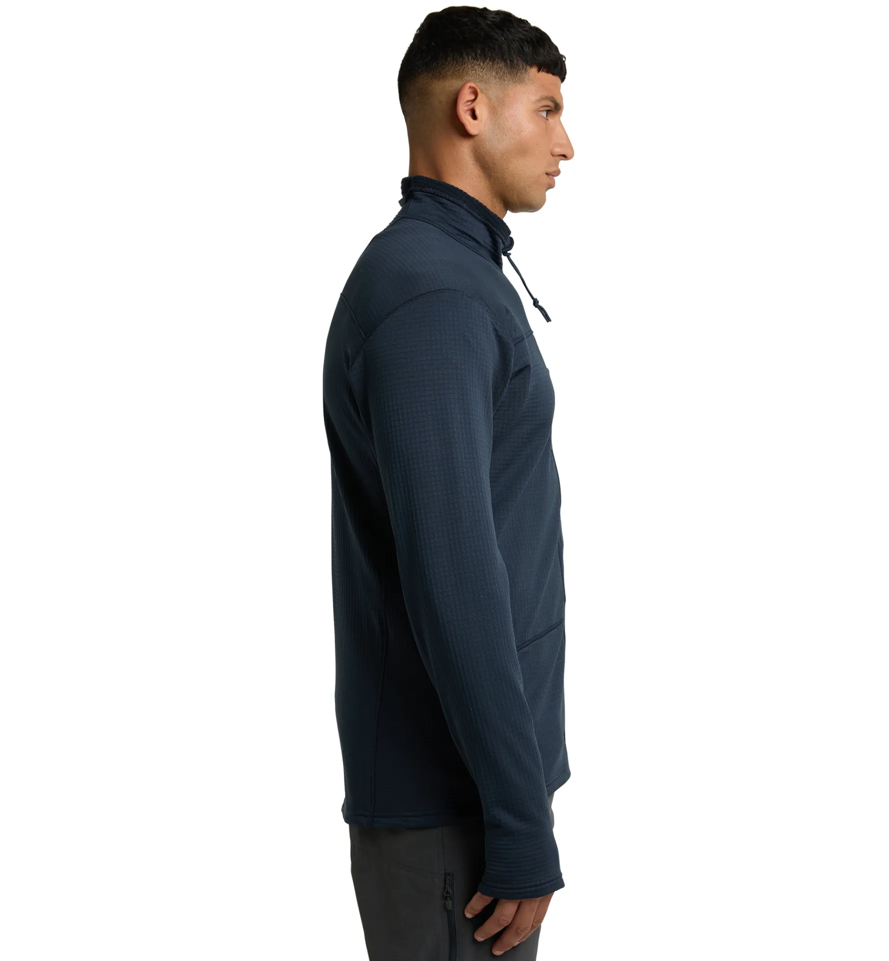 Haglöfs ROC Spitz Mid Jacket Men- Jackor|Fleece · Mellanlager