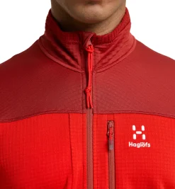 Haglöfs ROC Spitz Mid Jacket Men- Jackor|Fleece · Mellanlager
