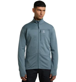 Haglöfs ROC Spitz Mid Jacket Men- Jackor|Fleece · Mellanlager