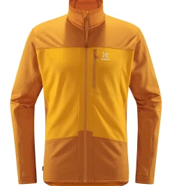 Haglöfs ROC Spitz Mid Jacket Men- Jackor|Fleece · Mellanlager