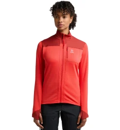 Haglöfs ROC Spitz Mid Jacket Women- Jackor|Fleece · Mellanlager