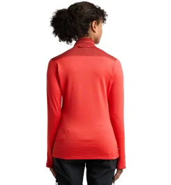 Haglöfs ROC Spitz Mid Jacket Women- Jackor|Fleece · Mellanlager