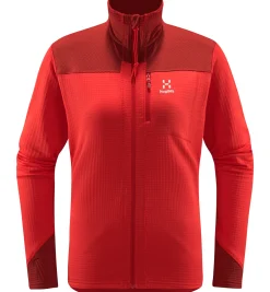 Haglöfs ROC Spitz Mid Jacket Women- Jackor|Fleece · Mellanlager