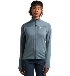 Haglöfs ROC Spitz Mid Jacket Women- Jackor|Fleece · Mellanlager