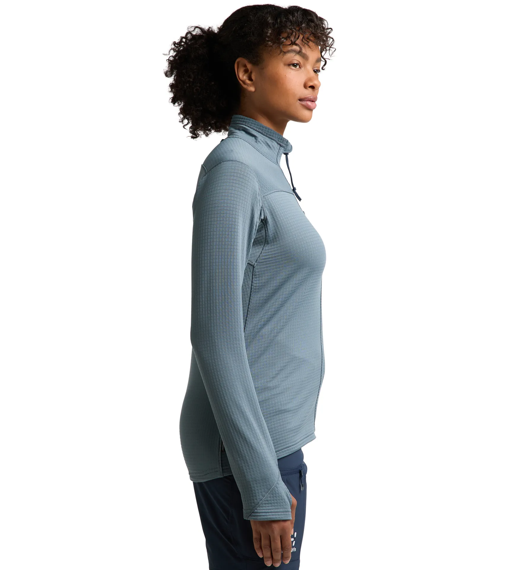 Haglöfs ROC Spitz Mid Jacket Women- Jackor|Fleece · Mellanlager
