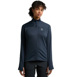 Haglöfs ROC Spitz Mid Jacket Women- Jackor|Fleece · Mellanlager