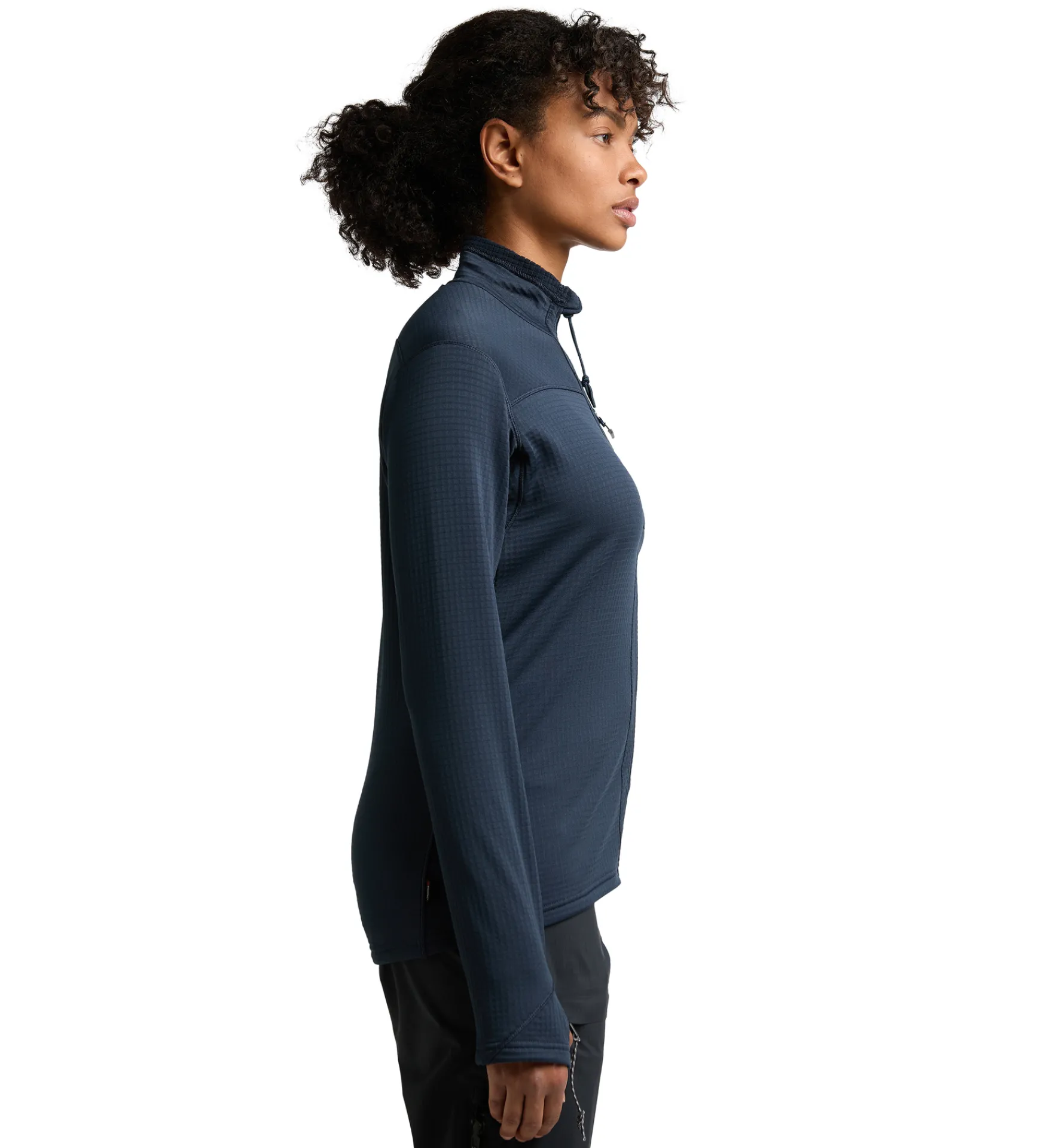 Haglöfs ROC Spitz Mid Jacket Women- Jackor|Fleece · Mellanlager