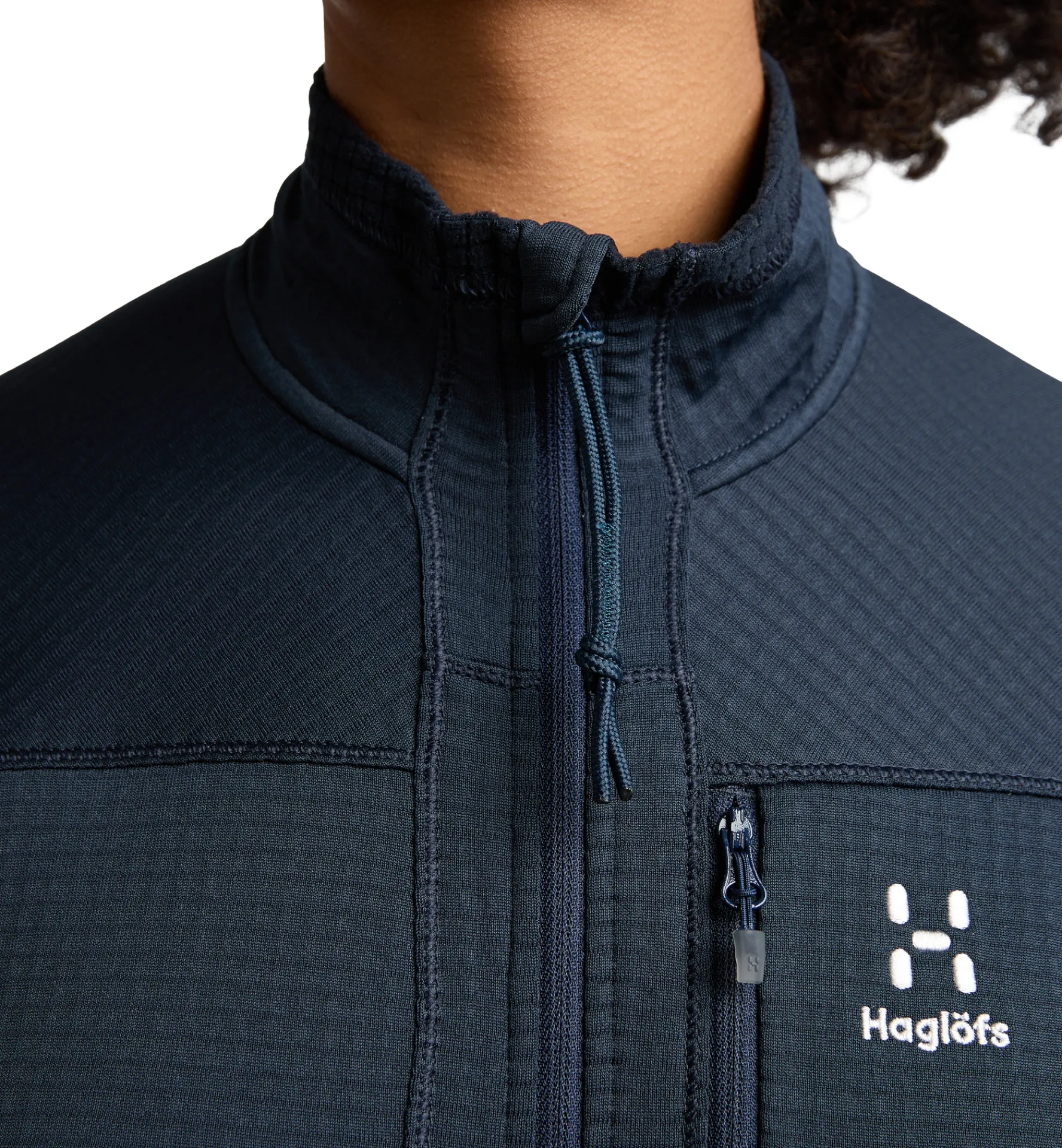 Haglöfs ROC Spitz Mid Jacket Women- Jackor|Fleece · Mellanlager