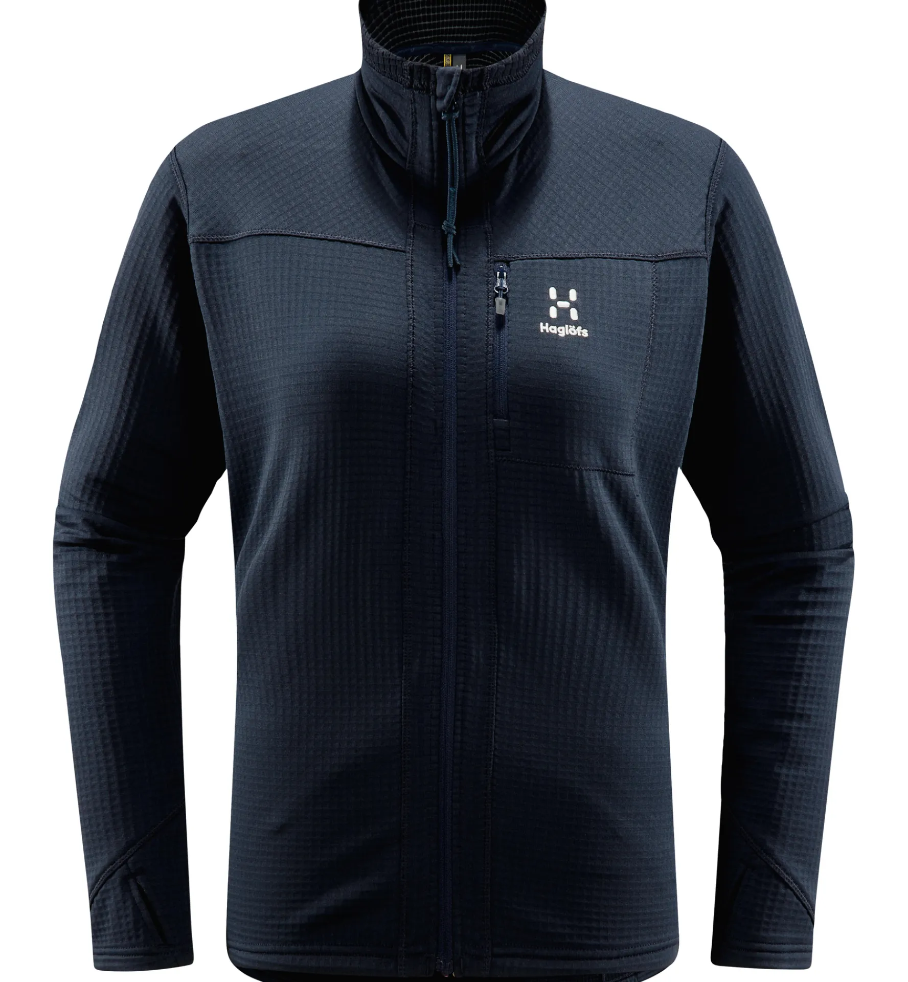 Haglöfs ROC Spitz Mid Jacket Women- Jackor|Fleece · Mellanlager