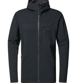 Haglöfs Rosson Mid Hood Men- Jackor|Fleece · Mellanlager