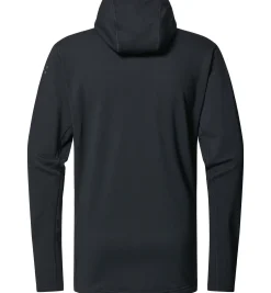 Haglöfs Rosson Mid Hood Men- Jackor|Fleece · Mellanlager