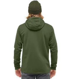 Haglöfs Rosson Mid Hood Men- Jackor|Fleece · Mellanlager