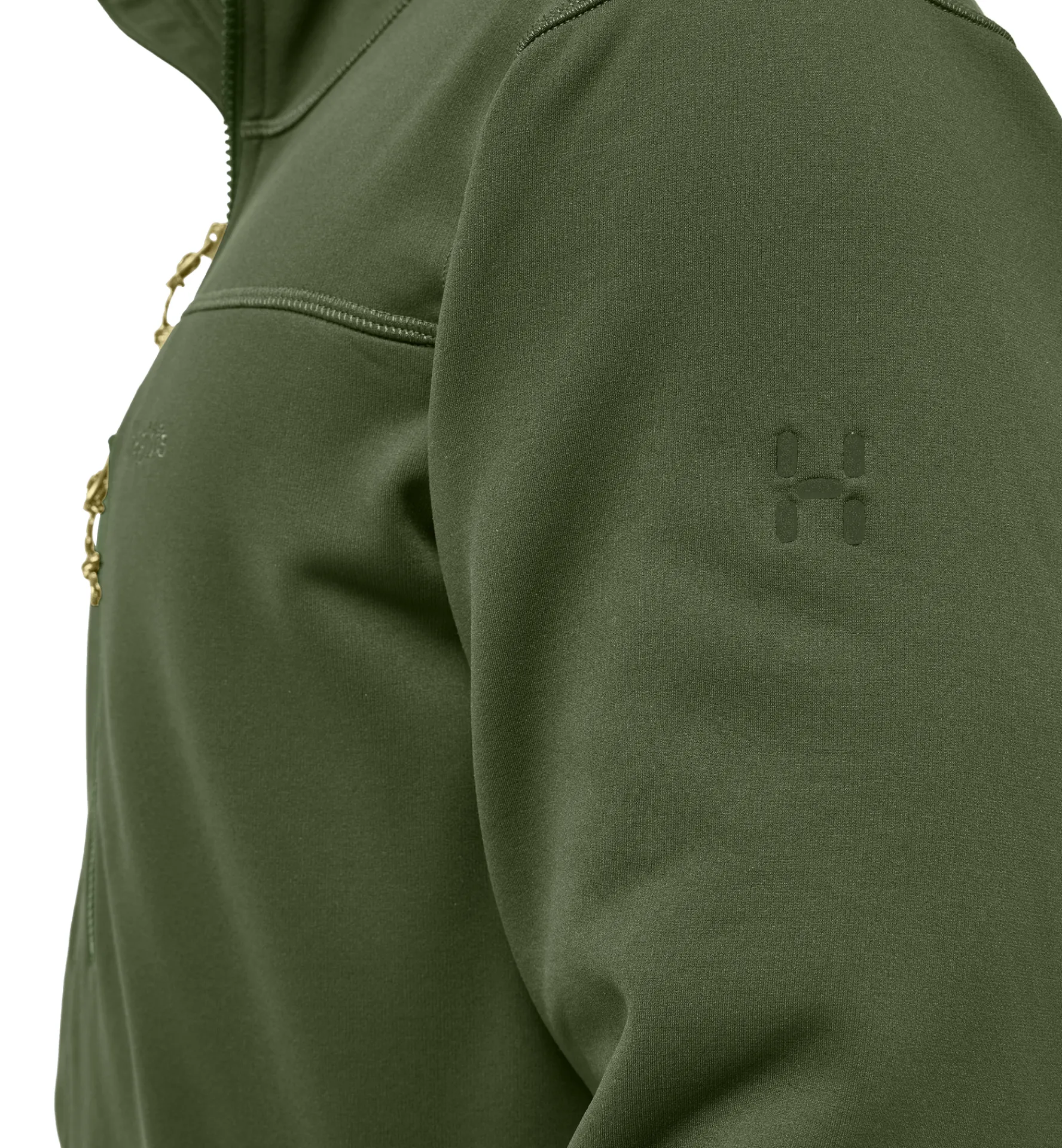 Haglöfs Rosson Mid Hood Men- Jackor|Fleece · Mellanlager