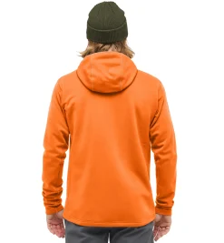 Haglöfs Rosson Mid Hood Men- Jackor|Fleece · Mellanlager