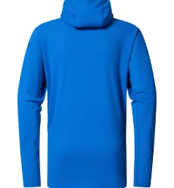 Haglöfs Rosson Mid Hood Men- Jackor|Fleece · Mellanlager