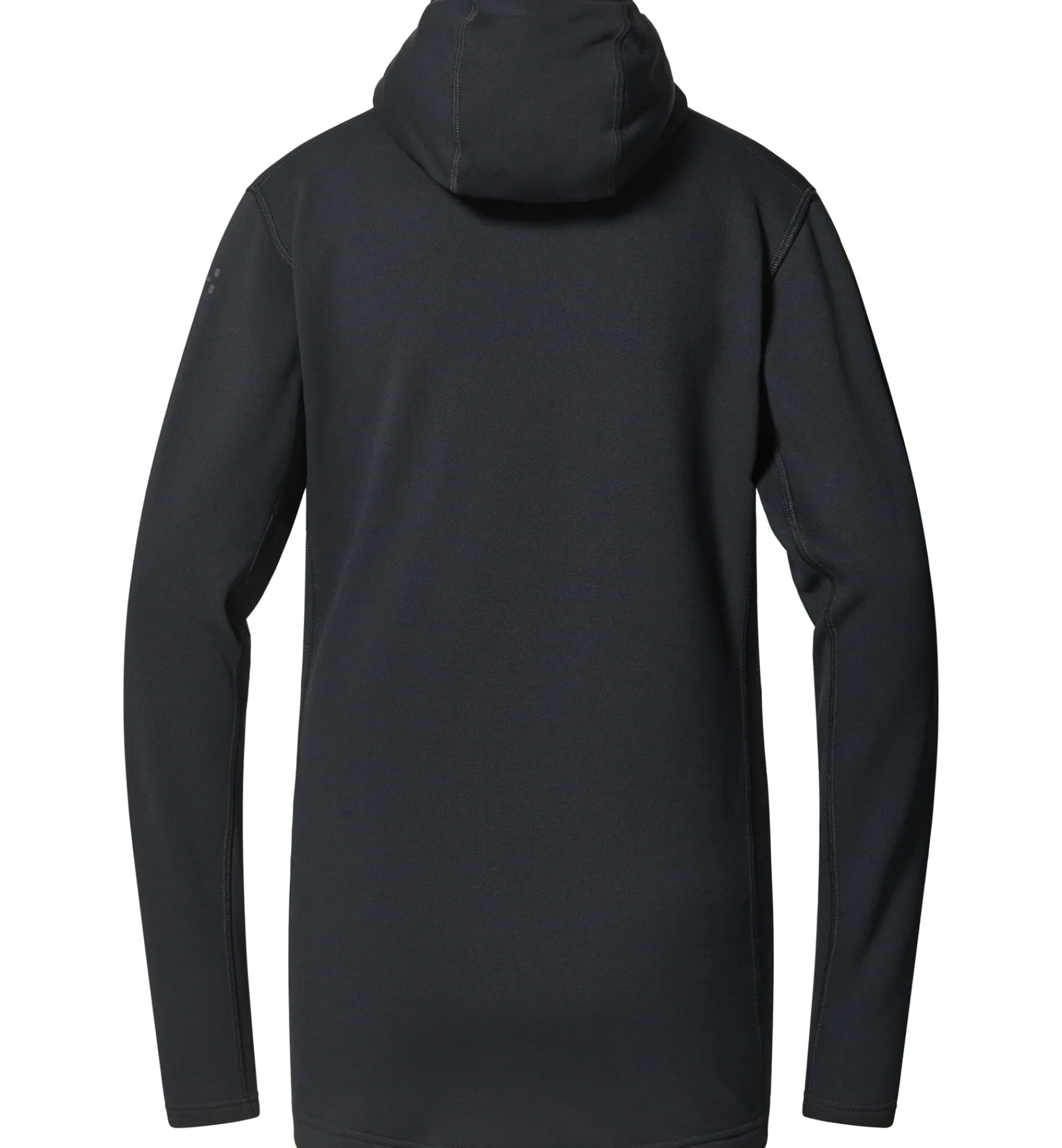 Haglöfs Rosson Mid Hood Women- Jackor|Fleece · Mellanlager