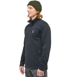Haglöfs Rosson Mid Jacket Men- Jackor|Fleece · Mellanlager