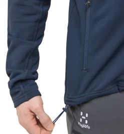 Haglöfs Rosson Mid Jacket Men- Jackor|Fleece · Mellanlager