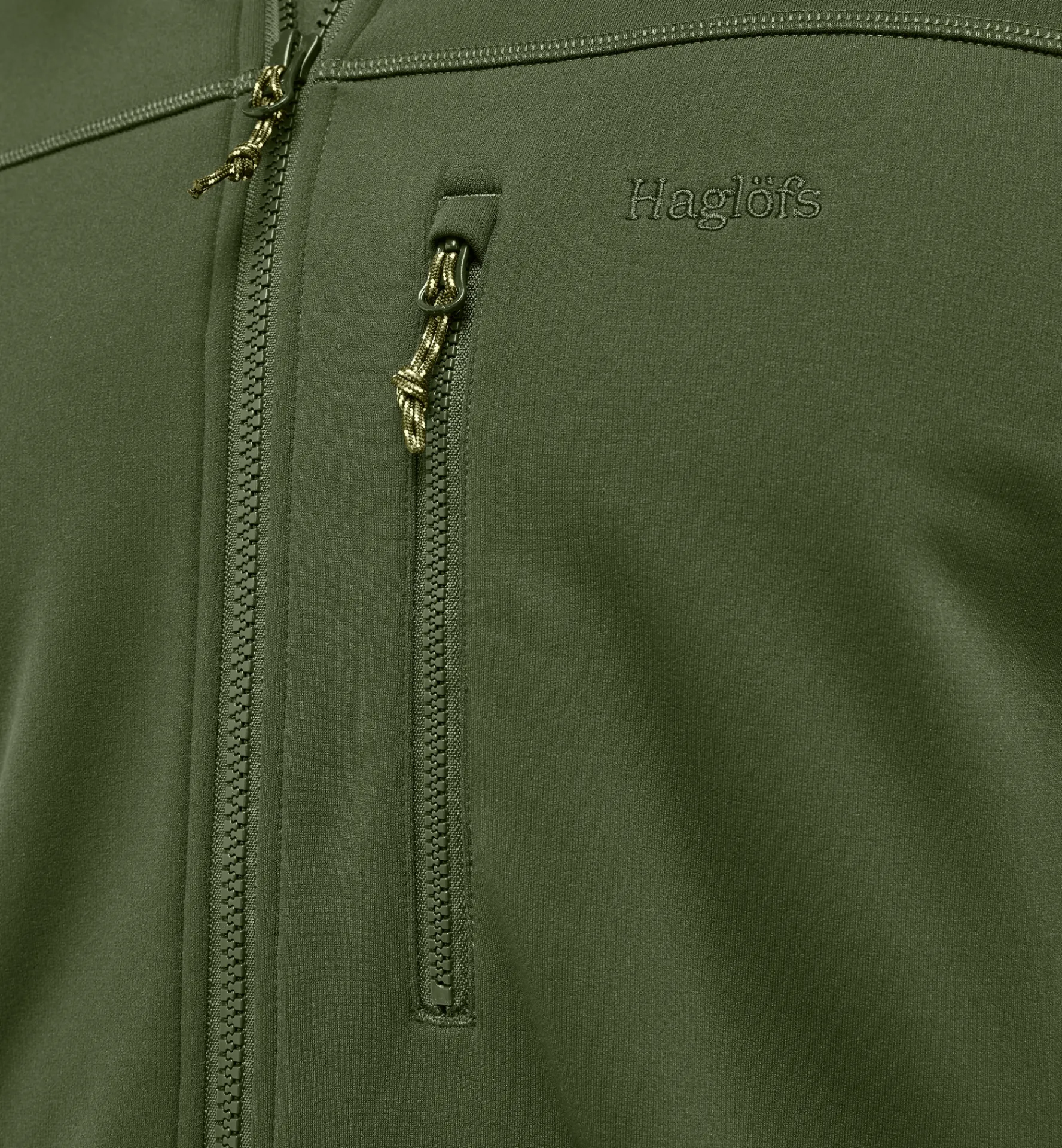 Haglöfs Rosson Mid Jacket Men- Jackor|Fleece · Mellanlager