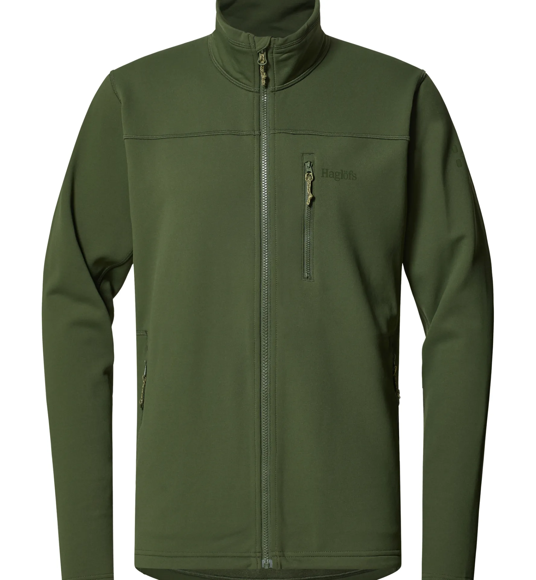 Haglöfs Rosson Mid Jacket Men- Jackor|Fleece · Mellanlager