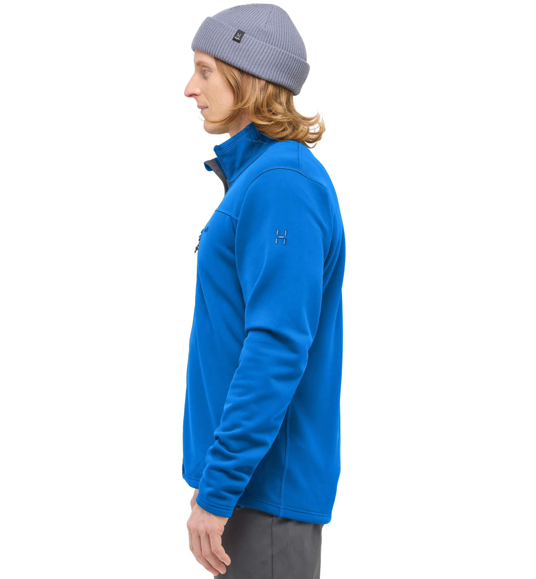Haglöfs Rosson Mid Jacket Men- Jackor|Fleece · Mellanlager