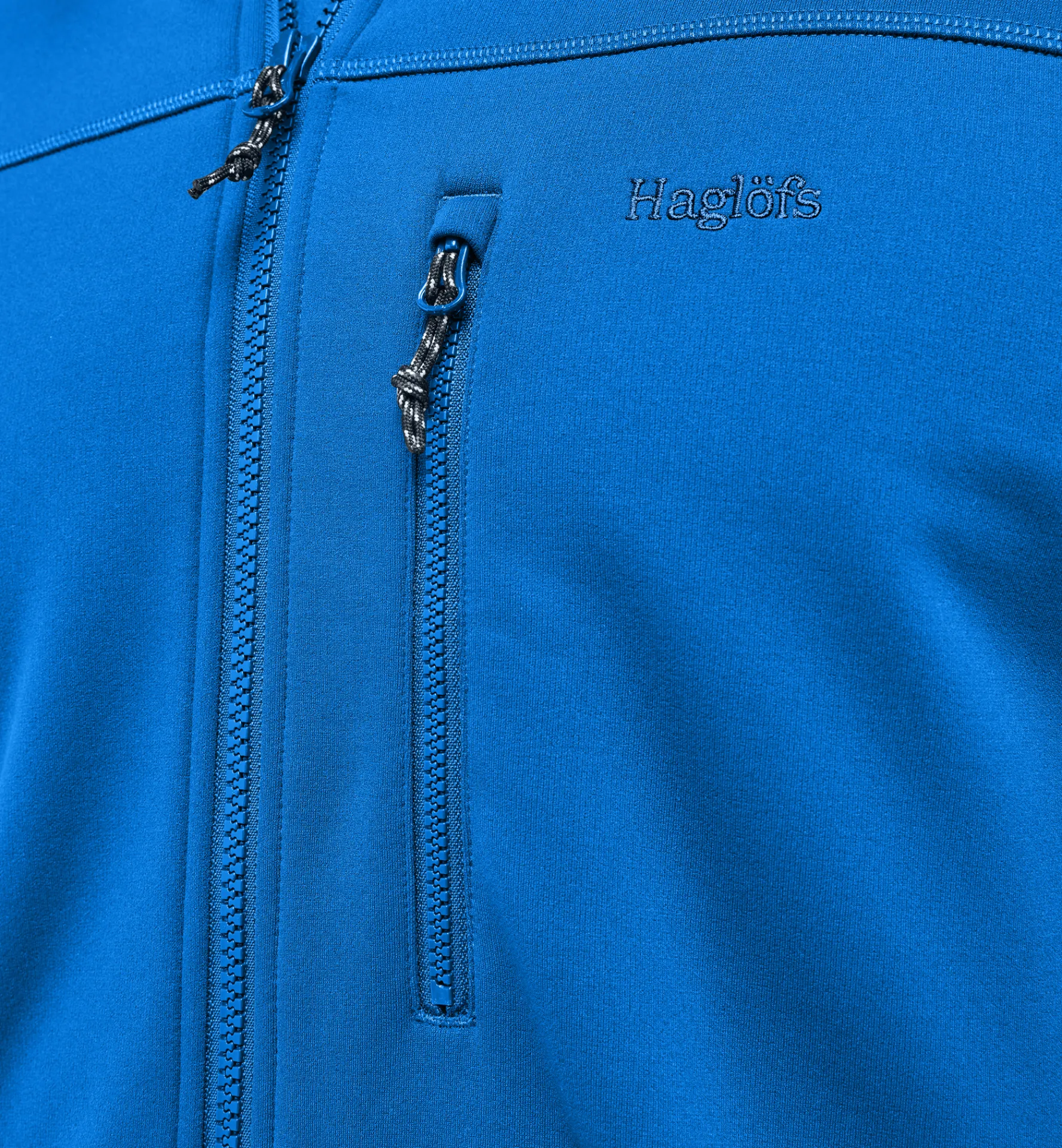 Haglöfs Rosson Mid Jacket Men- Jackor|Fleece · Mellanlager
