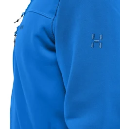 Haglöfs Rosson Mid Jacket Men- Jackor|Fleece · Mellanlager