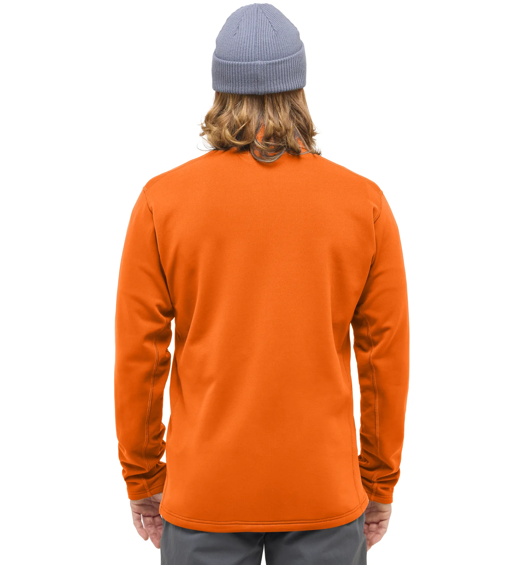 Haglöfs Rosson Mid Jacket Men- Jackor|Fleece · Mellanlager
