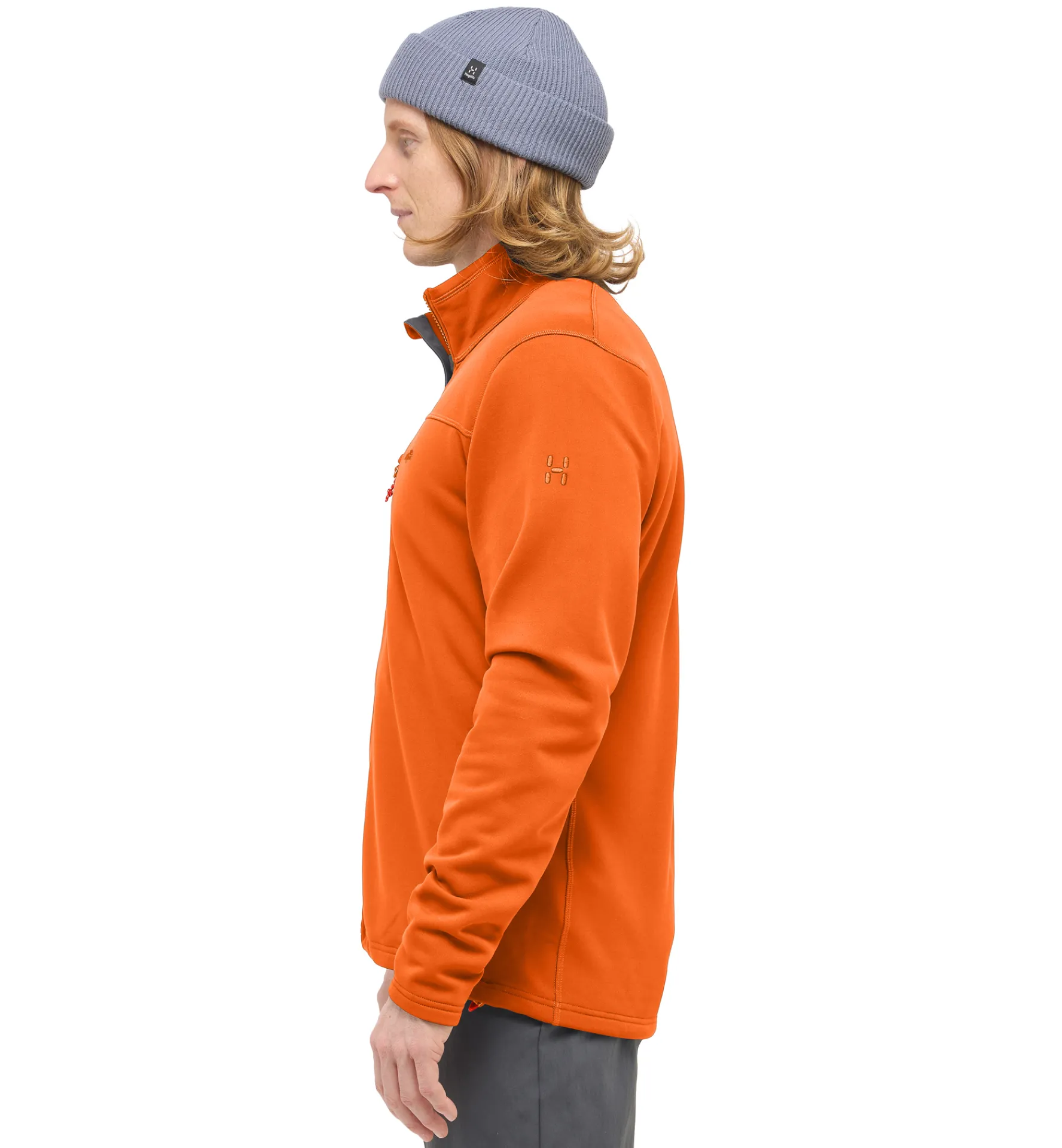 Haglöfs Rosson Mid Jacket Men- Jackor|Fleece · Mellanlager