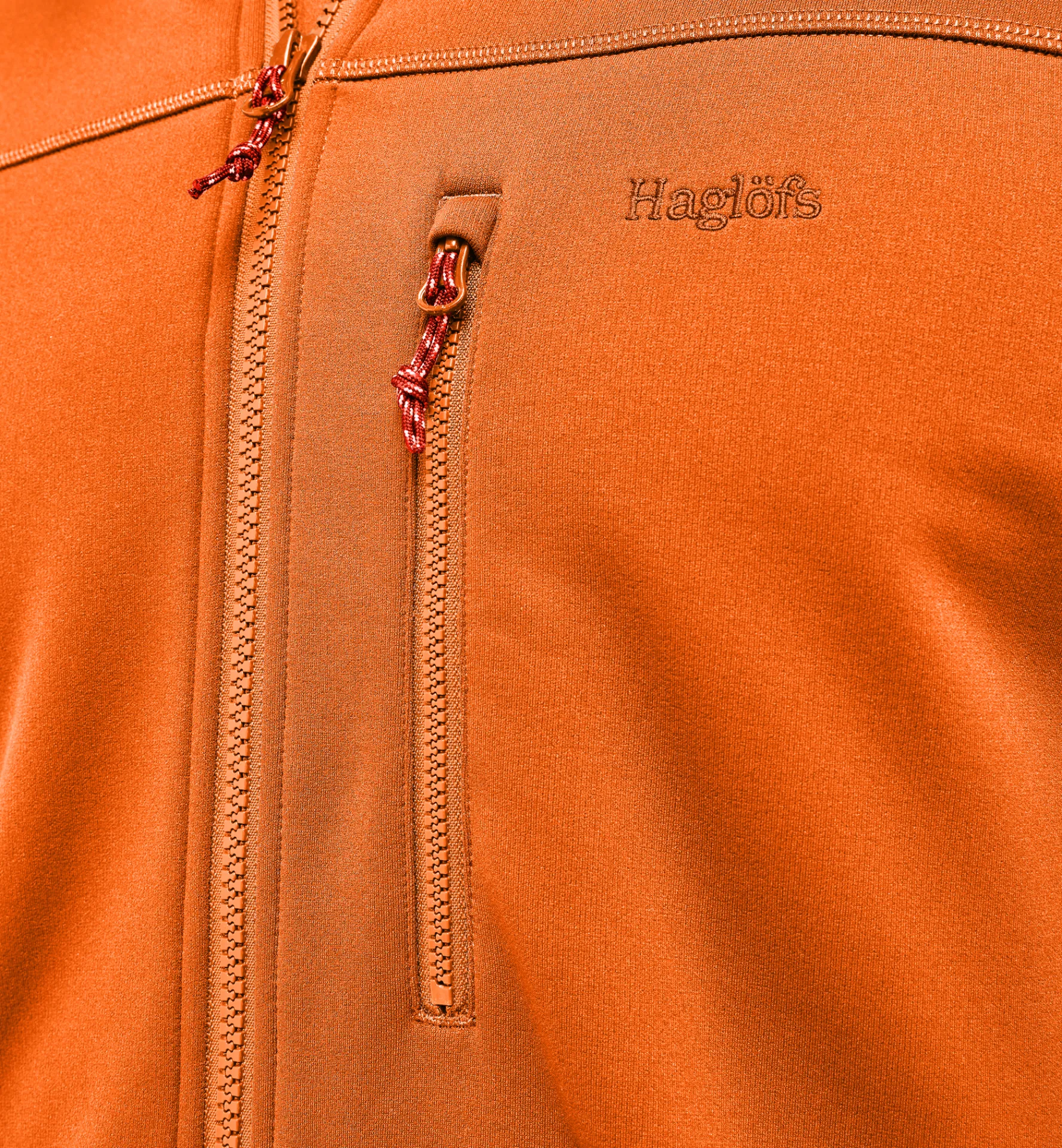 Haglöfs Rosson Mid Jacket Men- Jackor|Fleece · Mellanlager