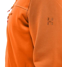 Haglöfs Rosson Mid Jacket Men- Jackor|Fleece · Mellanlager