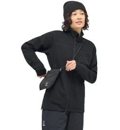 Haglöfs Rosson Mid Jacket Women- Jackor|Fleece · Mellanlager