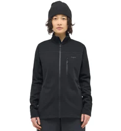 Haglöfs Rosson Mid Jacket Women- Jackor|Fleece · Mellanlager