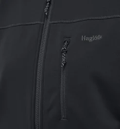 Haglöfs Rosson Mid Jacket Women- Jackor|Fleece · Mellanlager