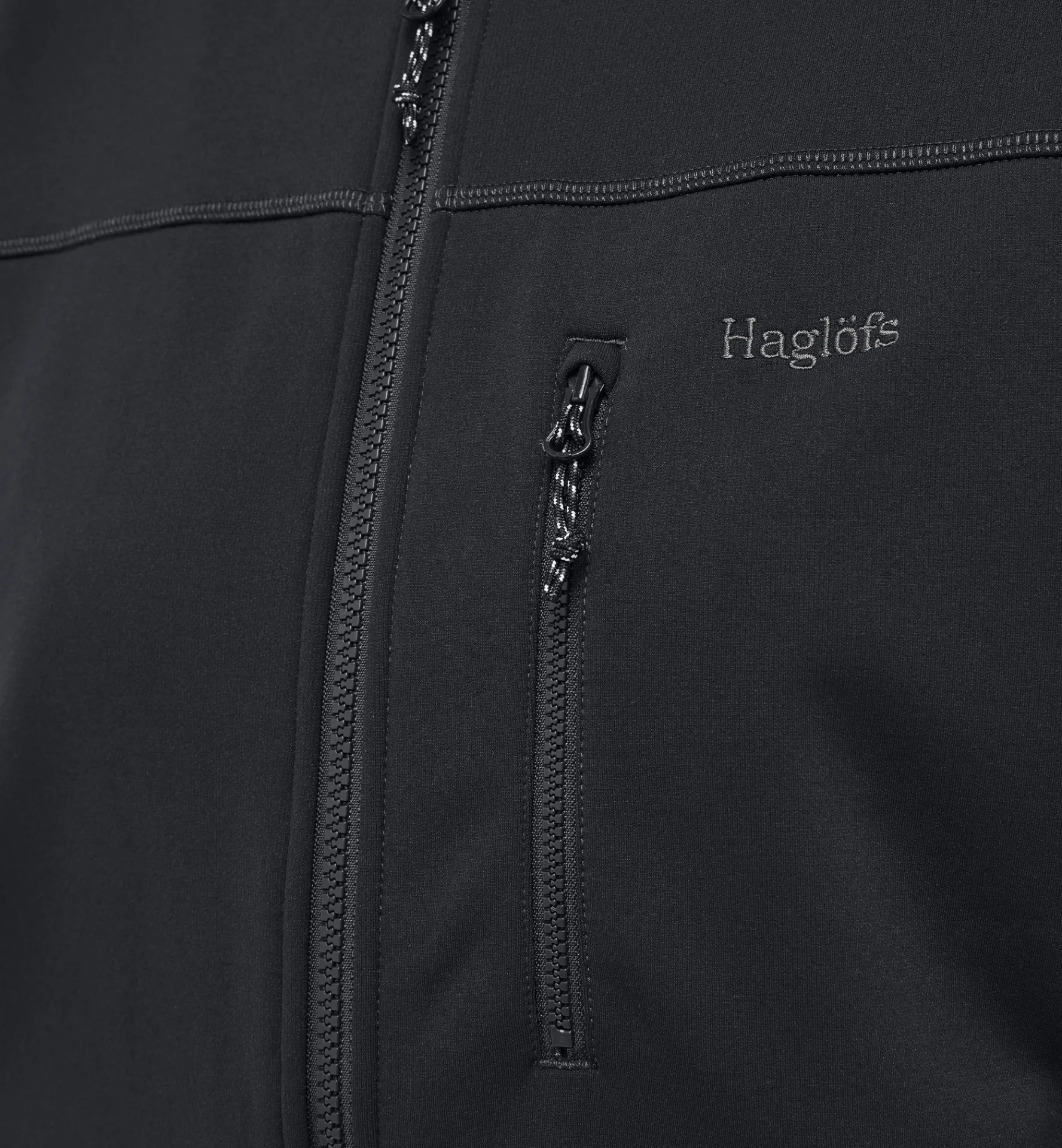 Haglöfs Rosson Mid Jacket Women- Jackor|Fleece · Mellanlager