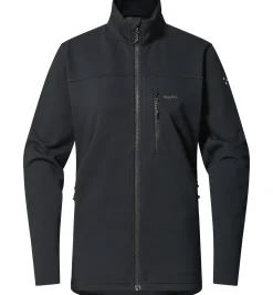 Haglöfs Rosson Mid Jacket Women- Jackor|Fleece · Mellanlager