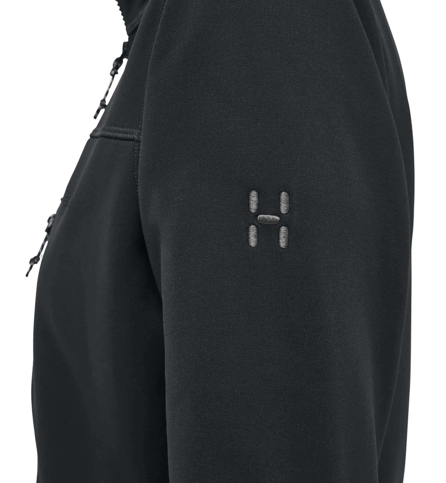 Haglöfs Rosson Mid Jacket Women- Jackor|Fleece · Mellanlager