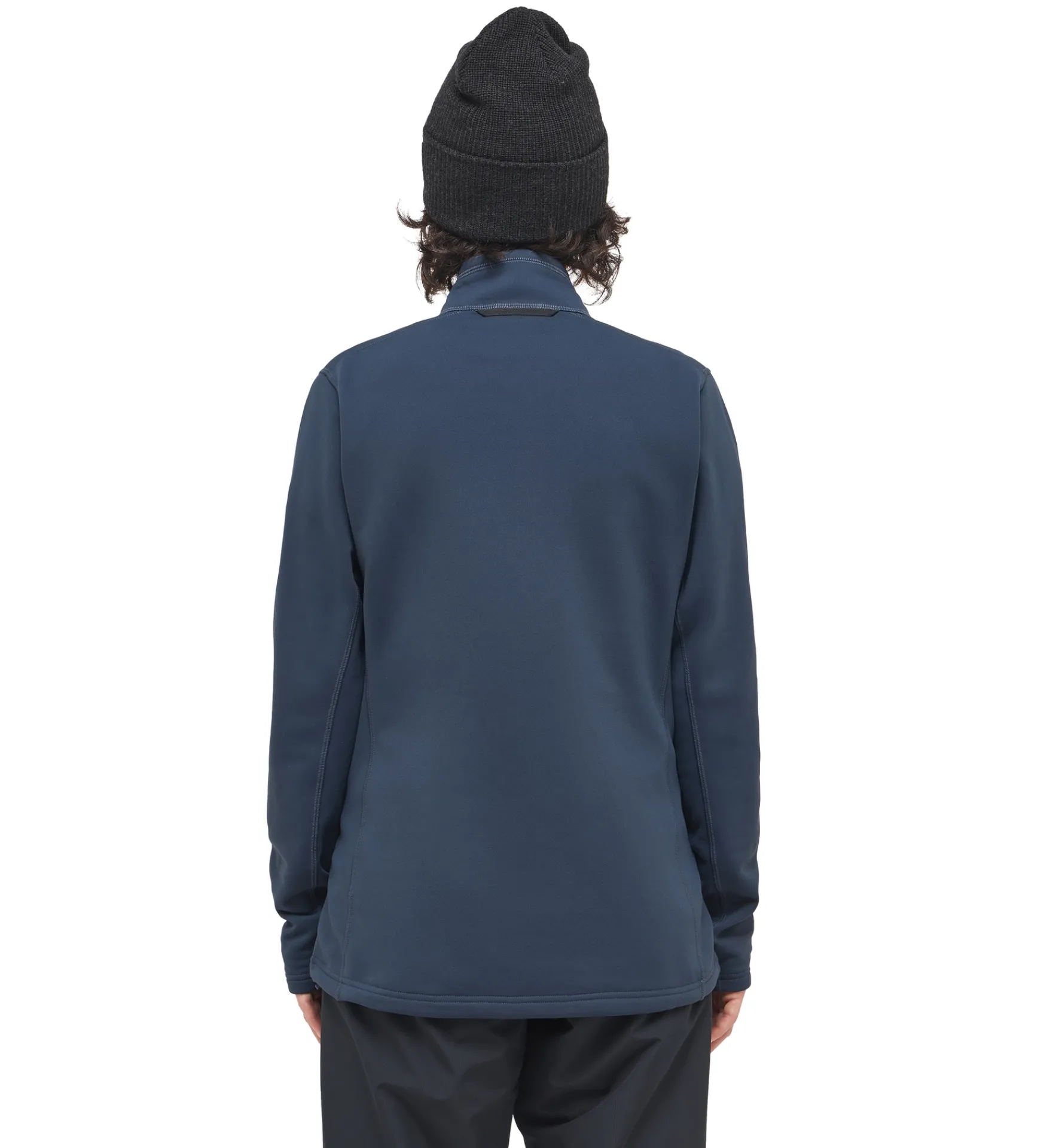 Haglöfs Rosson Mid Jacket Women- Jackor|Fleece · Mellanlager