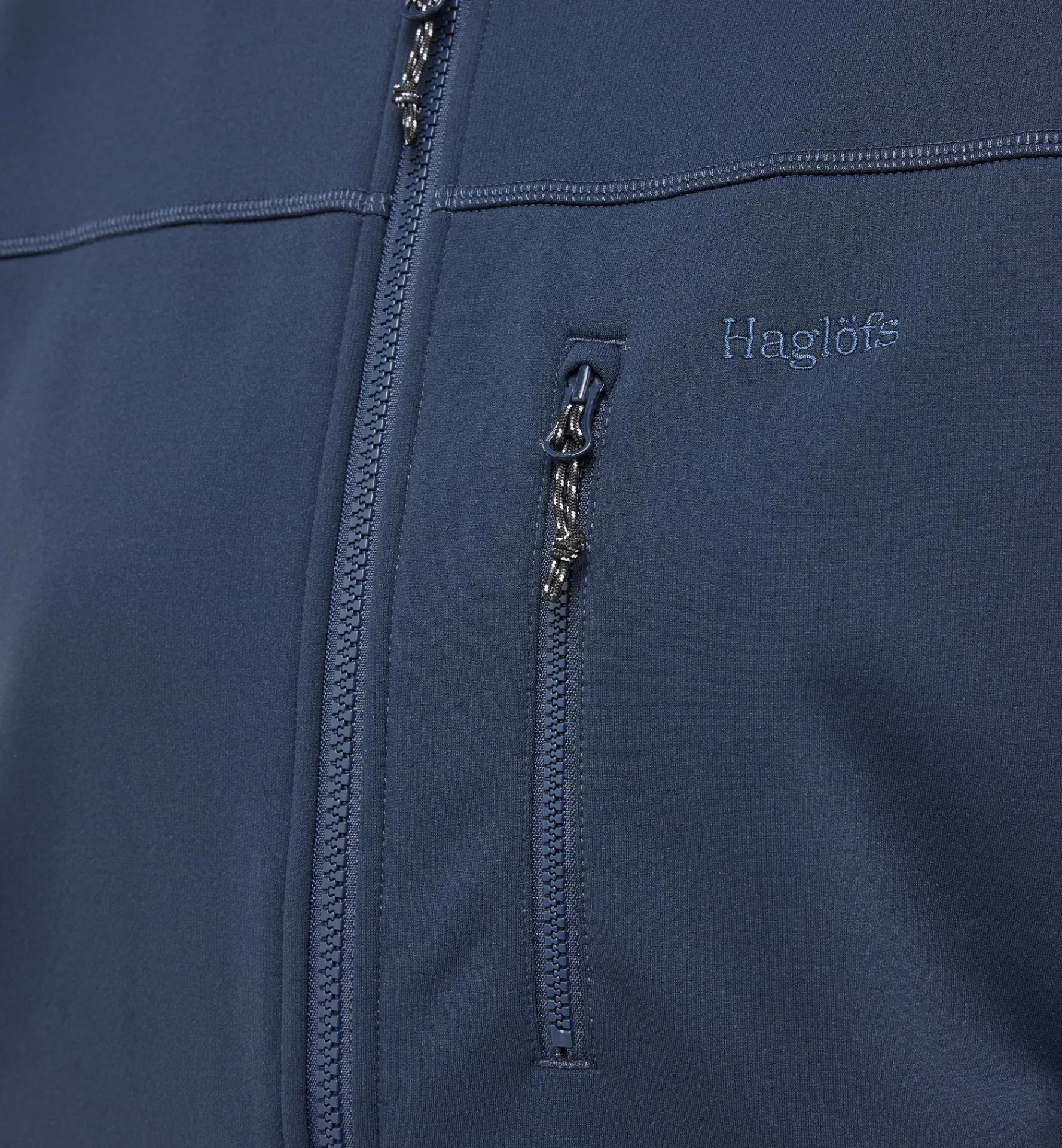 Haglöfs Rosson Mid Jacket Women- Jackor|Fleece · Mellanlager